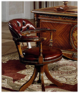 Рабочее кресло  PISTOLESI 911