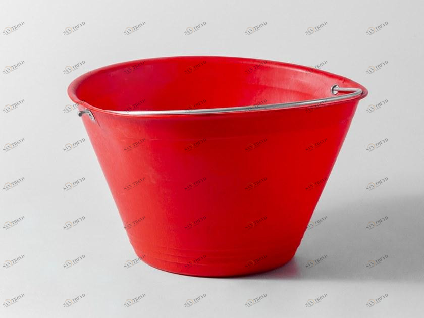 AKIFIX Пластиковое ведро sun-id-1470675