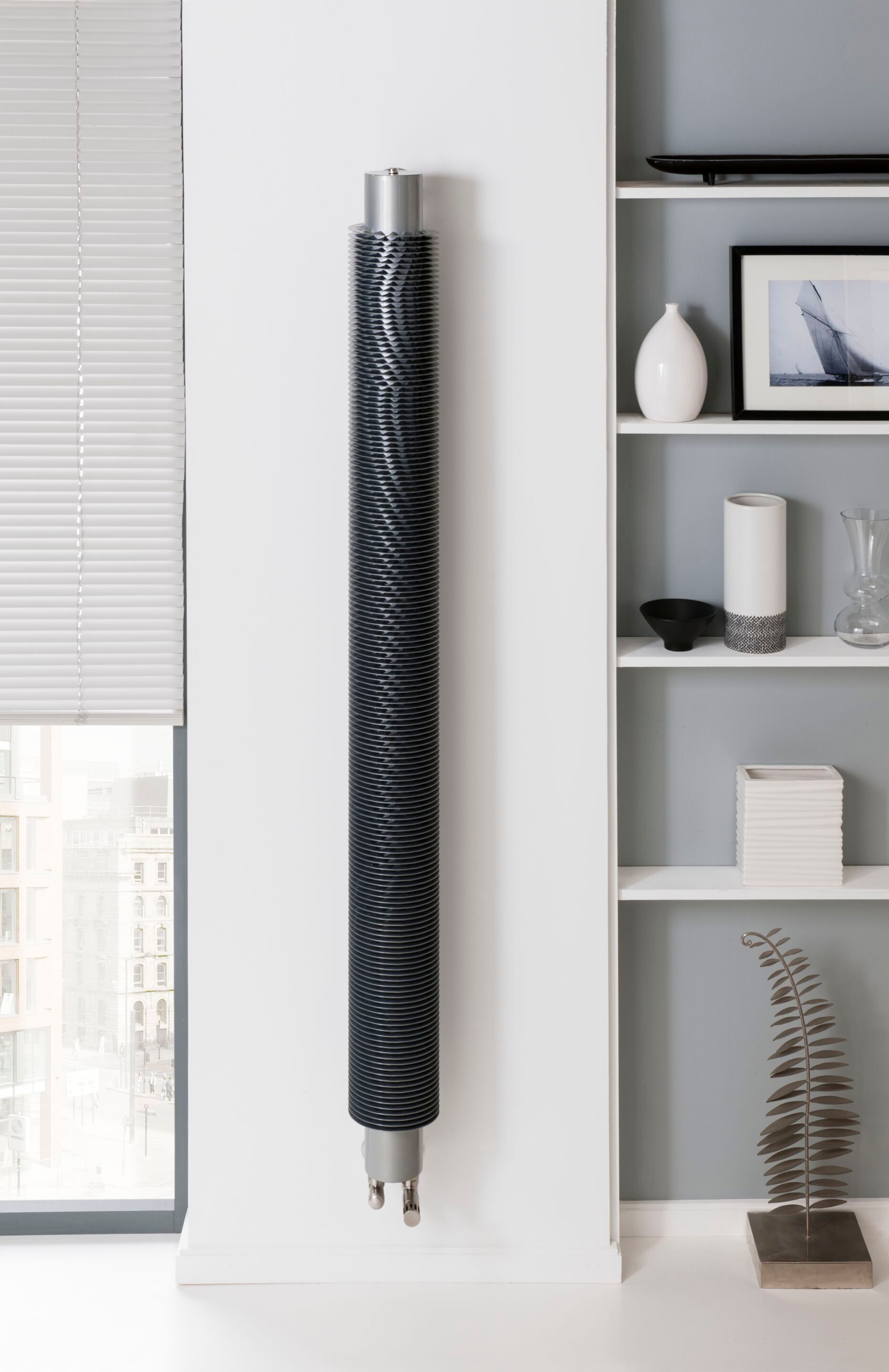 Настенный радиатор с горячей или электрической водой Hotwave HOT FORM ARCH-00049349 - Вид №1