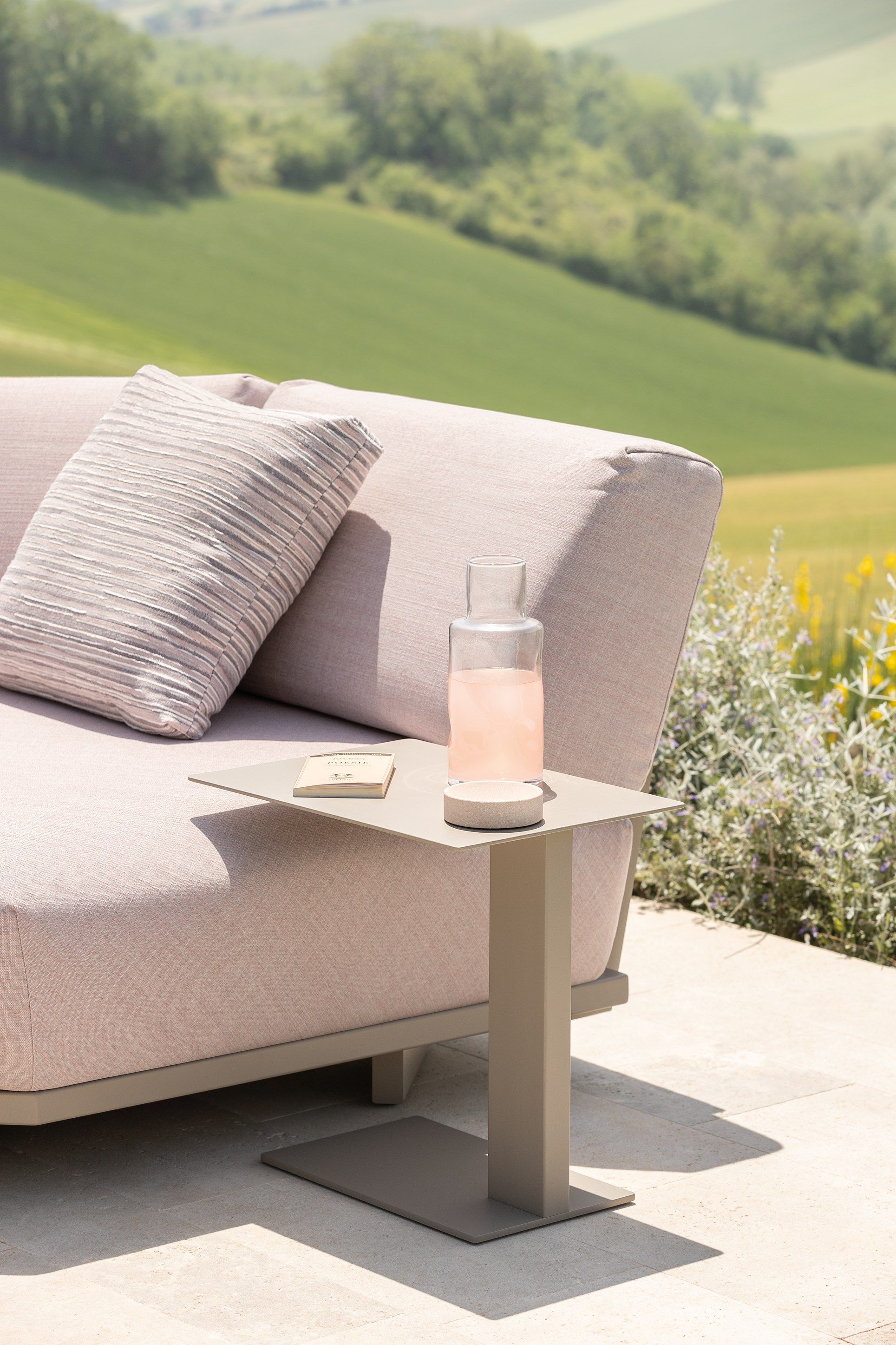 Ткань сад диван FAST Solaris ARCH-00022187 - Вид №4