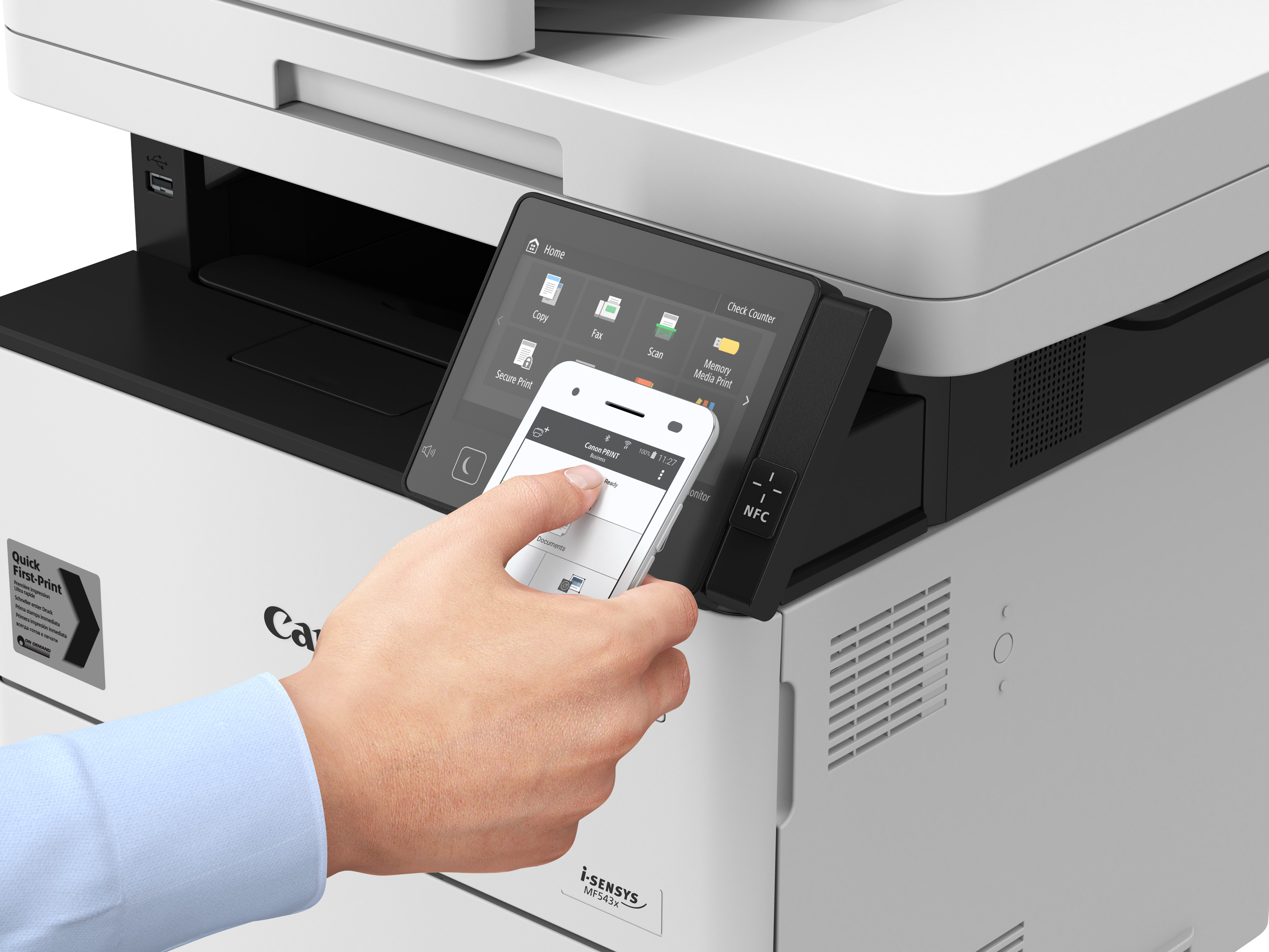 3513C019 i-sensys mf543x Canon  - Вид №4