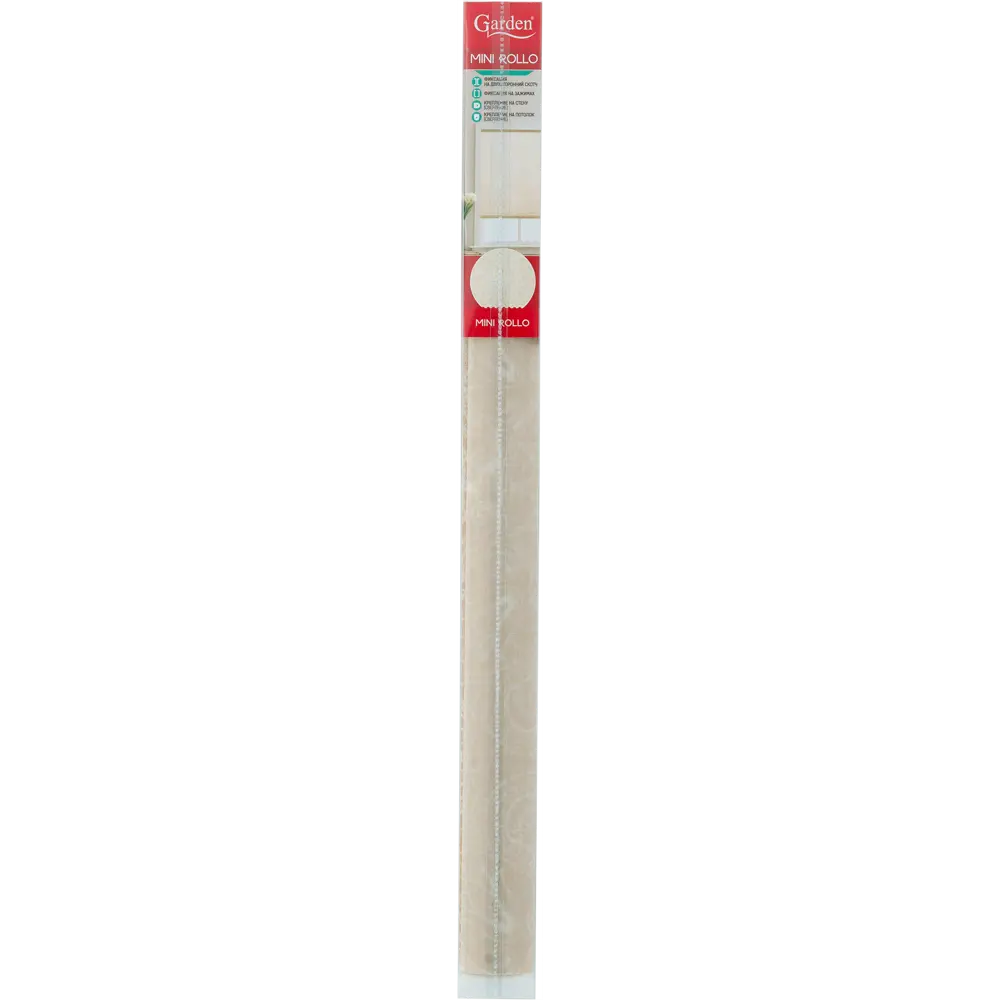 Штора рулонная «Мандала» 50х160 см, цвет золотой 82231602 STLM-2082528 GARDEN Нео-классика - Вид №5
