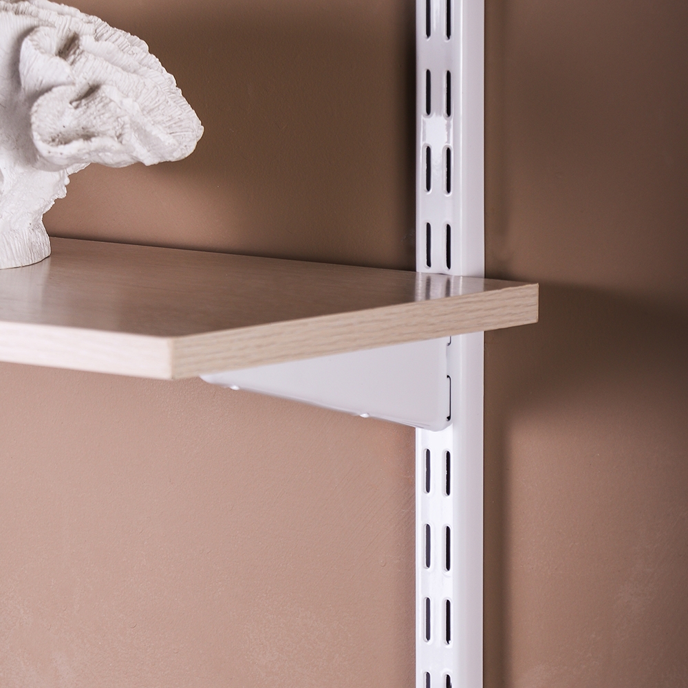 Кронштейн , 175x12x50 мм, белый LJPS0378 Public Steel Россия  - Вид №3