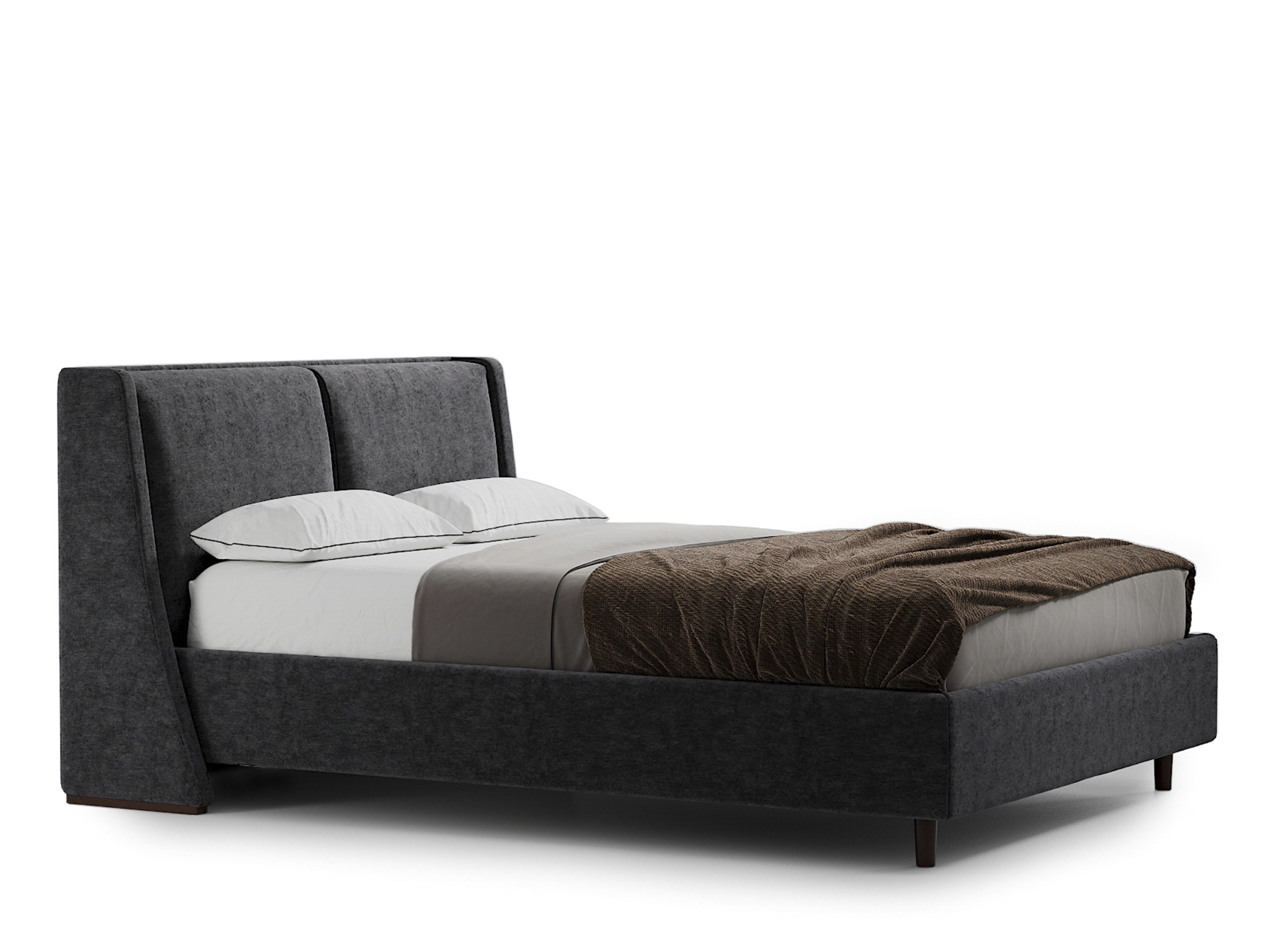 кровать IRIS 214 The IDEA кровать IRIS 214  - Вид №1