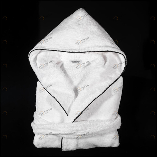 Халат банный женский с капюшоном hbtxlady(s-m) Devon Devon MILADY Devon&Devon MILADY MILORD DOLL HBTXLADYSM