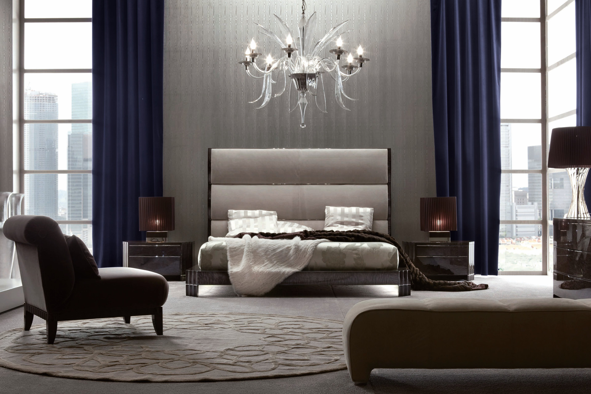 431 Absolute кровать - giorgio collection  - Вид №1