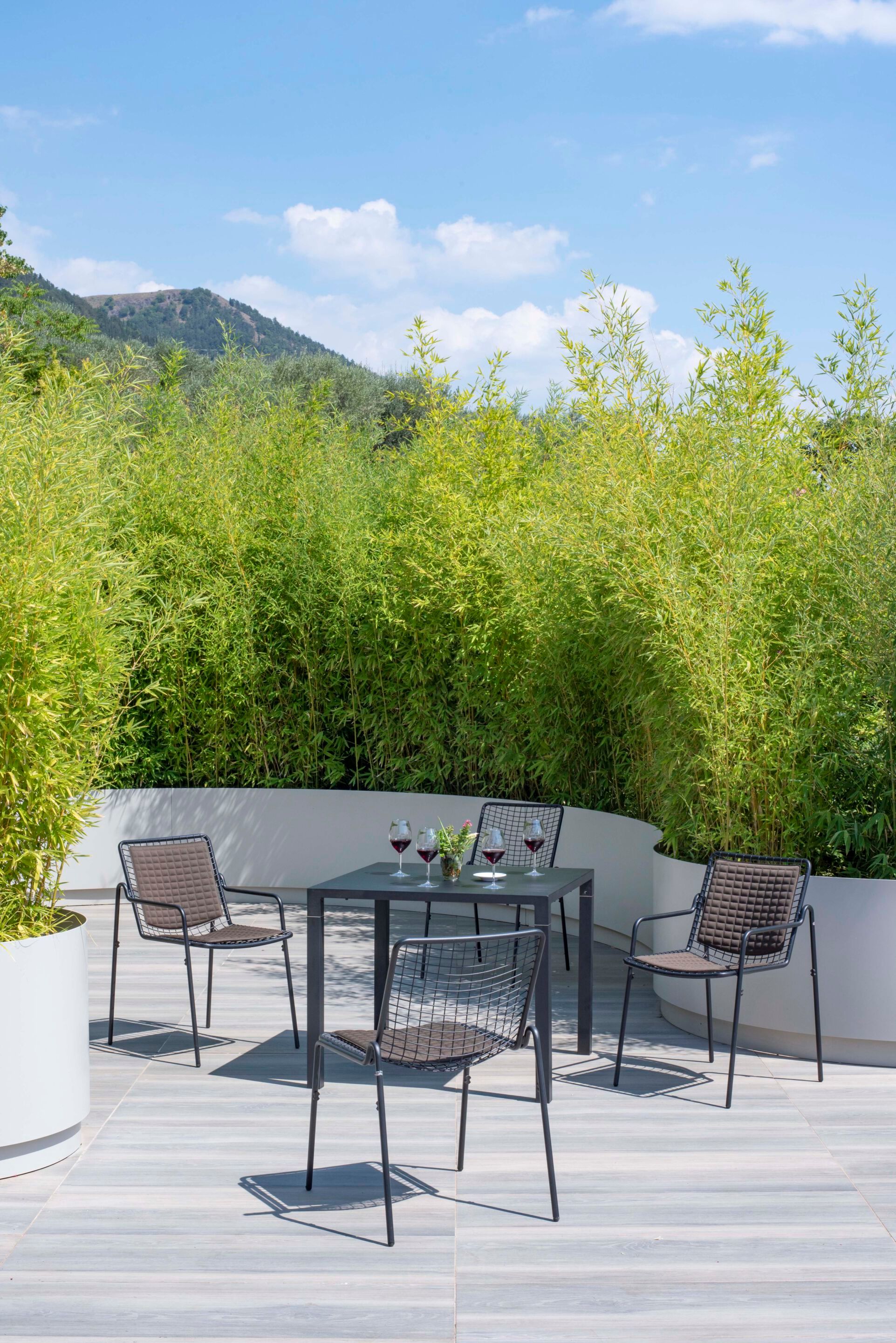 Стальное кресло emu Rio R50 ARCH-00100398 - Вид №6