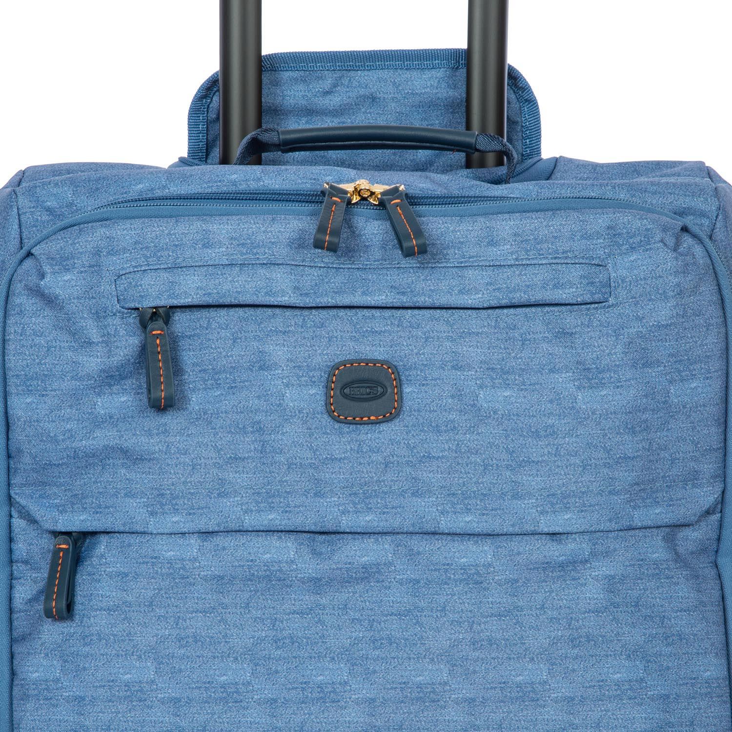 BXL48104.047 Чемодан BXL48104 Soft expandable trolley Brics X-Travel  - Вид №4