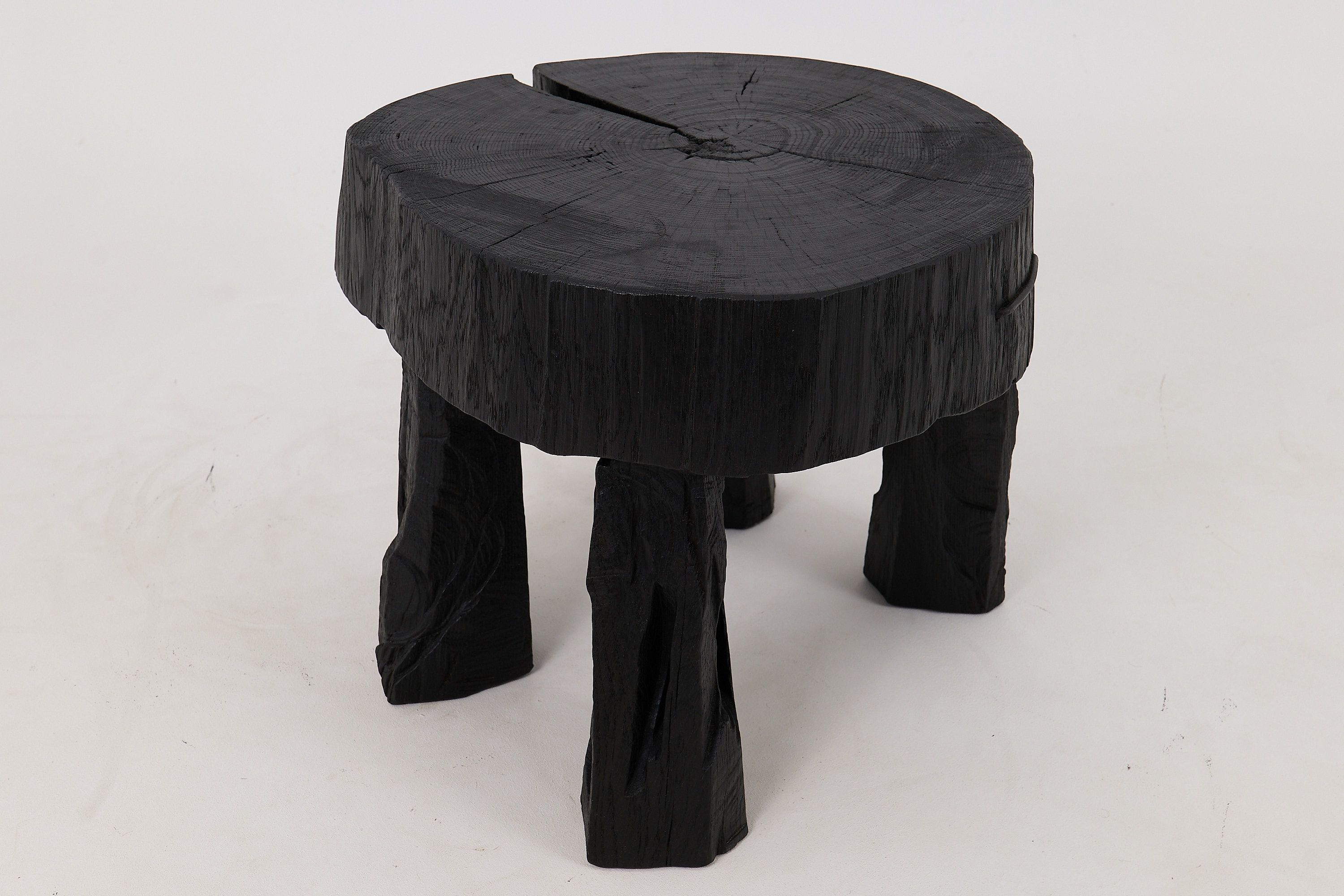 Журнальный столик из дуба Logniture Jownik ARCH-00128891 - Вид №4