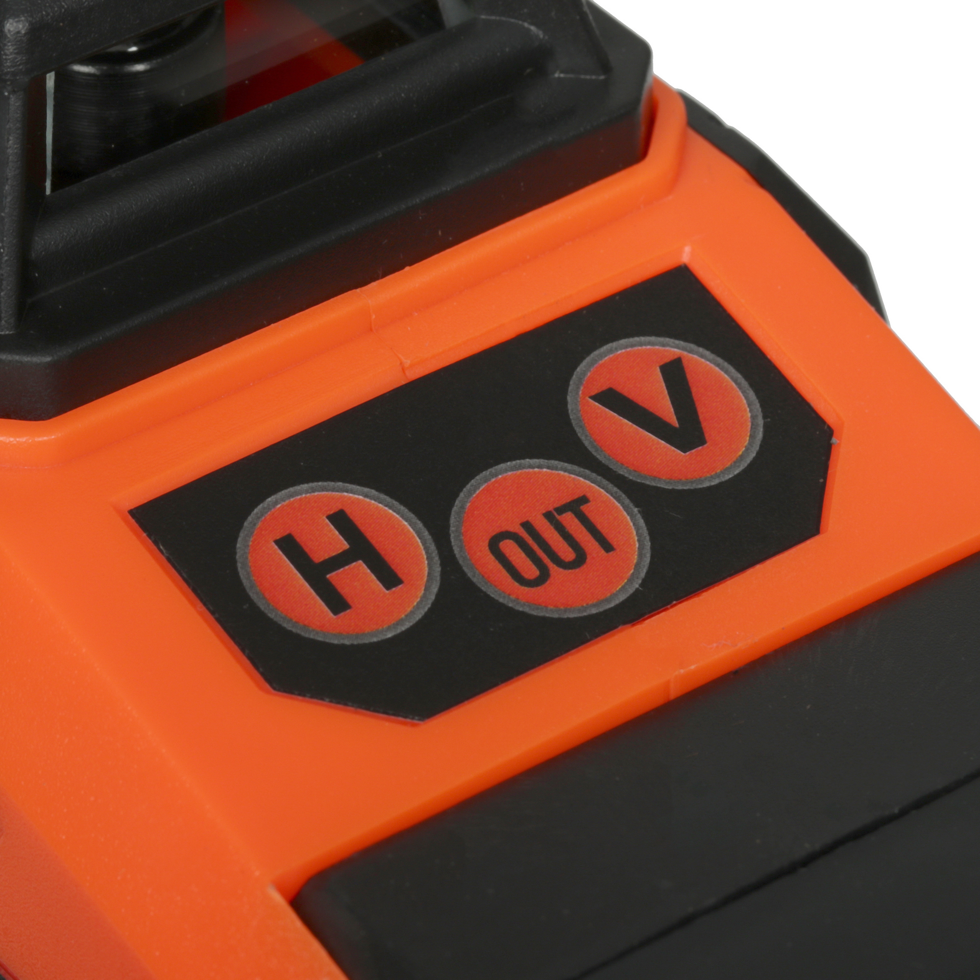 Лазерный нивелир TUFF 4D 5610526 STDN-0032092 - Вид №5