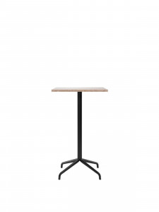 9335139 MENU Стол-колонна Harbour, 60x70, со звездообразным основанием Бар