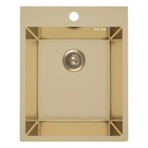 МОЙКА КУХ 40X50 Г20 ЗОЛОТ МЕТ KONSENSA