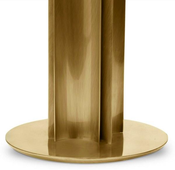 BRABBU Торшер из латуни с отраженным светом Cyrus sun-id-1373724 - Вид №5
