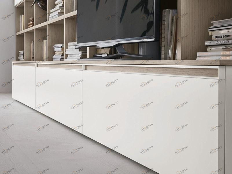 Gruppo Tomasella Ручка для встраиваемой мебели Regolo sun-id-1433117