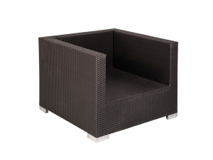 68.00.0116 Bellini Mocca кресло для отдыха Mbm