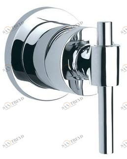 rvb Смеситель для душа на одно отверстие Dynamic 4527.11.42