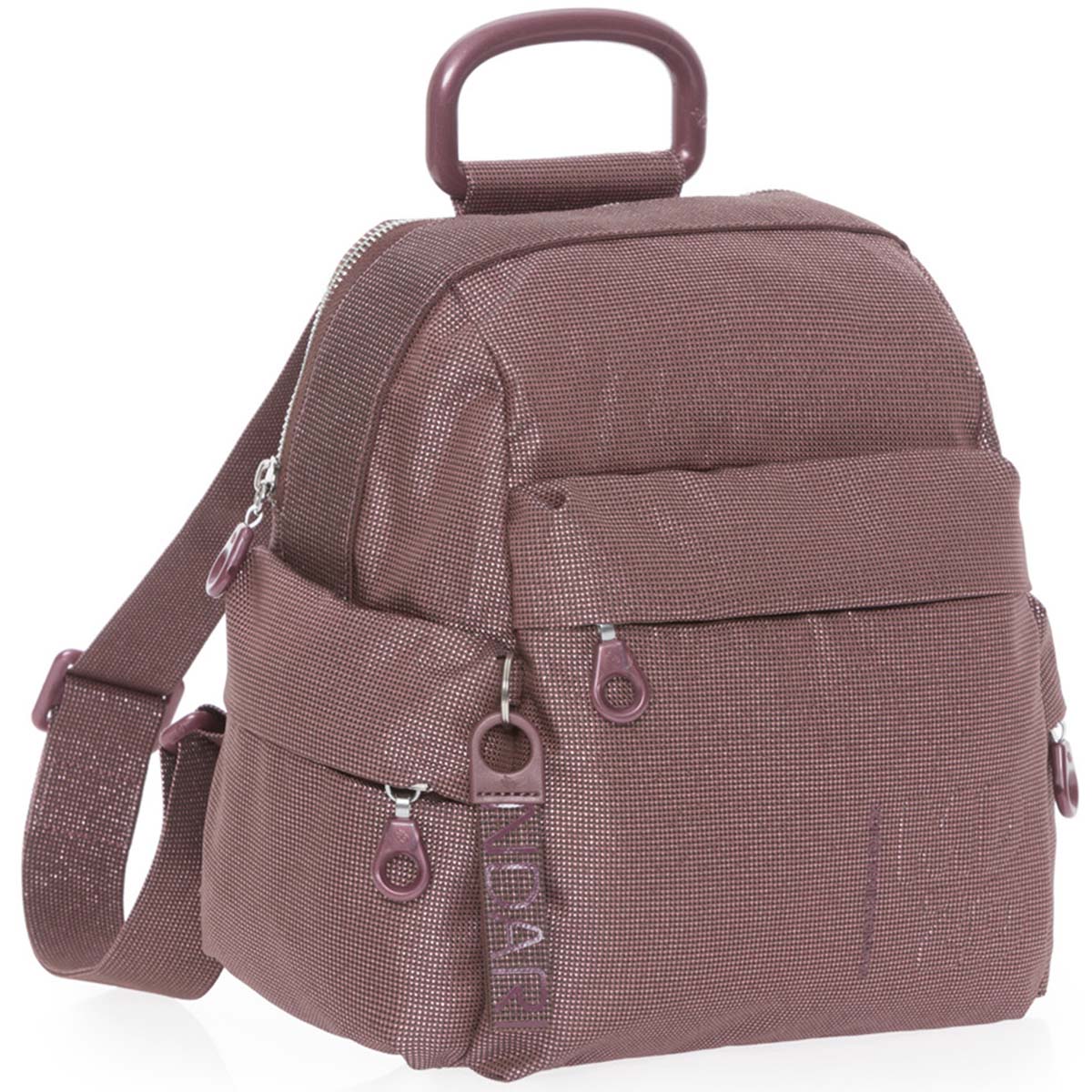 QNTT1-28A Рюкзак QNTT1 Backpack Mandarina Duck MD20 Lux  - Вид №1