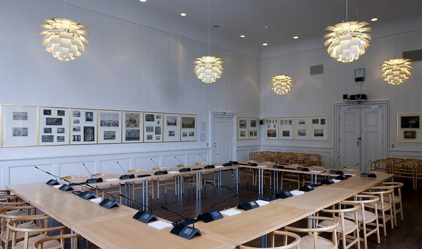 Louis Poulsen Металлический светодиодный подвесной светильник Ph sun-id-1457911 - Вид №51