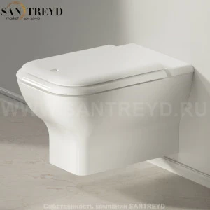 ACER0898WSZ Подвесной унитаз настенный Белый Agape Memory Италия