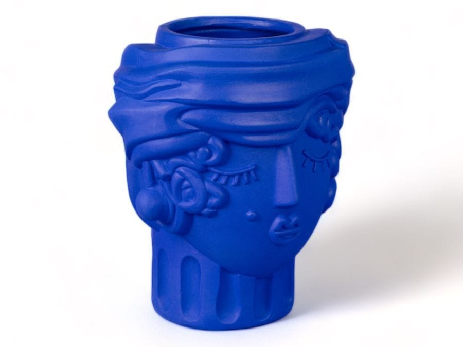 Терракотовый горшок Seletti Magna Graecia Cobalt ARCH-00014967 - Вид №1