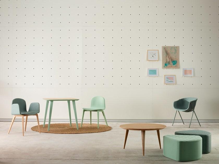 ONDARRETA Пуф из мягкой ткани sun-id-1483186 - Вид №2