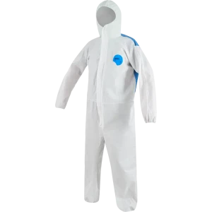 Комбинезон защитный одноразовый Invicta Rumax размер S