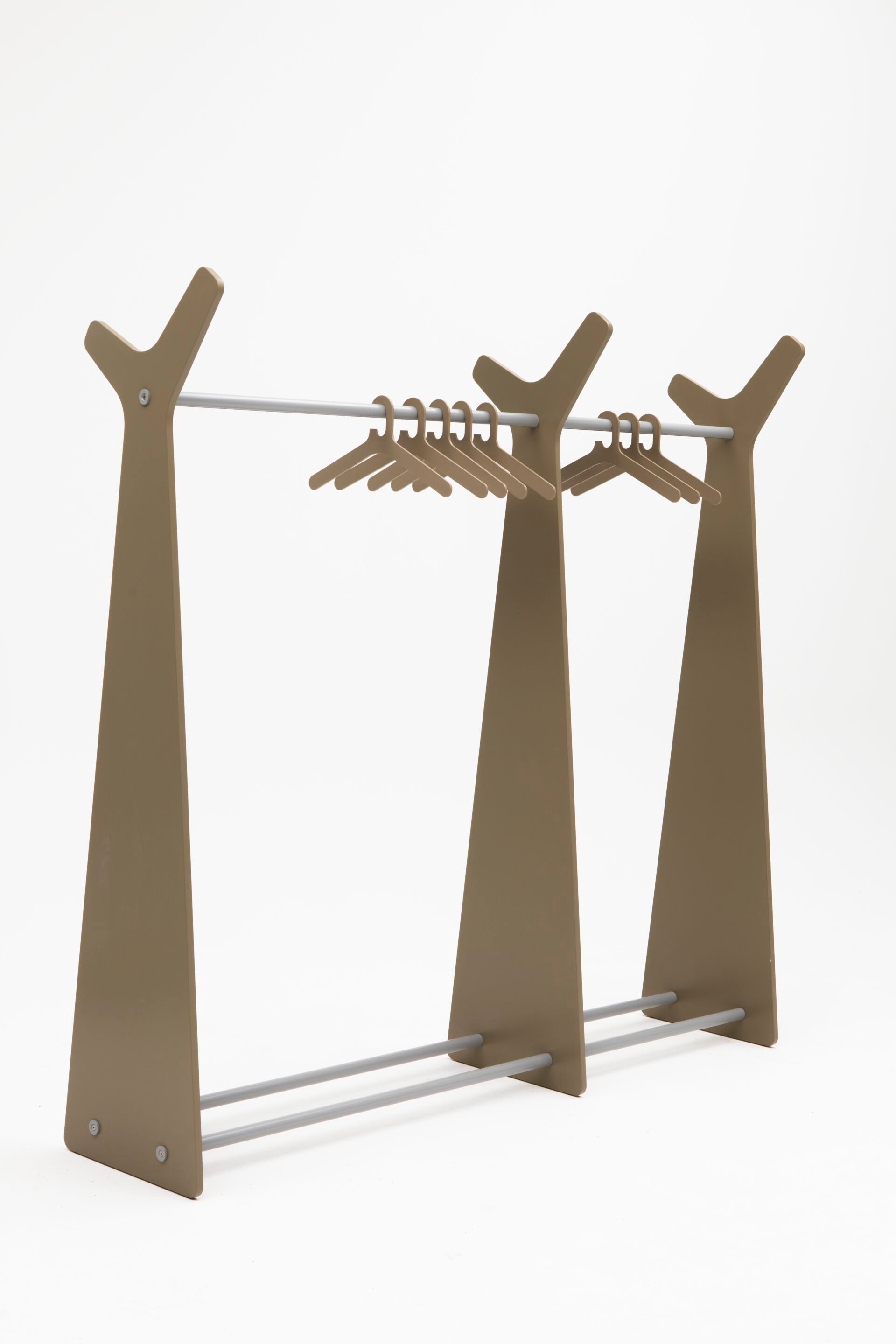 Деревянная напольная вешалка Cascando FOREST ARCH-00081515 - Вид №1