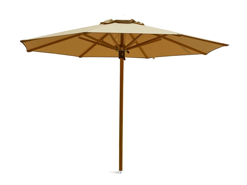 Круглый зонт из ясеня Unopiù Damian ARCH-00014932