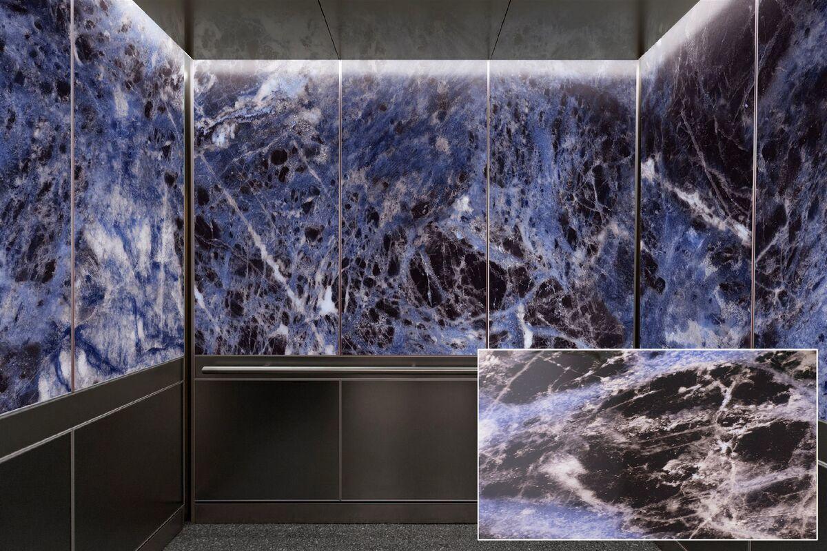 FSRT376 Зум-стекло Vivispectra с прослойкой в ​​оттенках серого гвоздики Forms-surfaces  - Вид №2