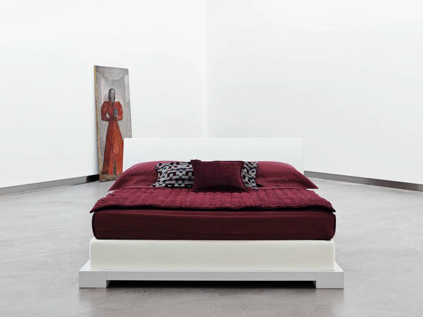 Casamania & Horm Деревянная кровать с мягким съемным каркасом sun-id-1444524 - Вид №4