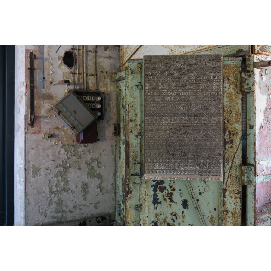 Ковер Shisha 67х245 см, светло-коричневый Dutchbone 6000019 - Вид №5