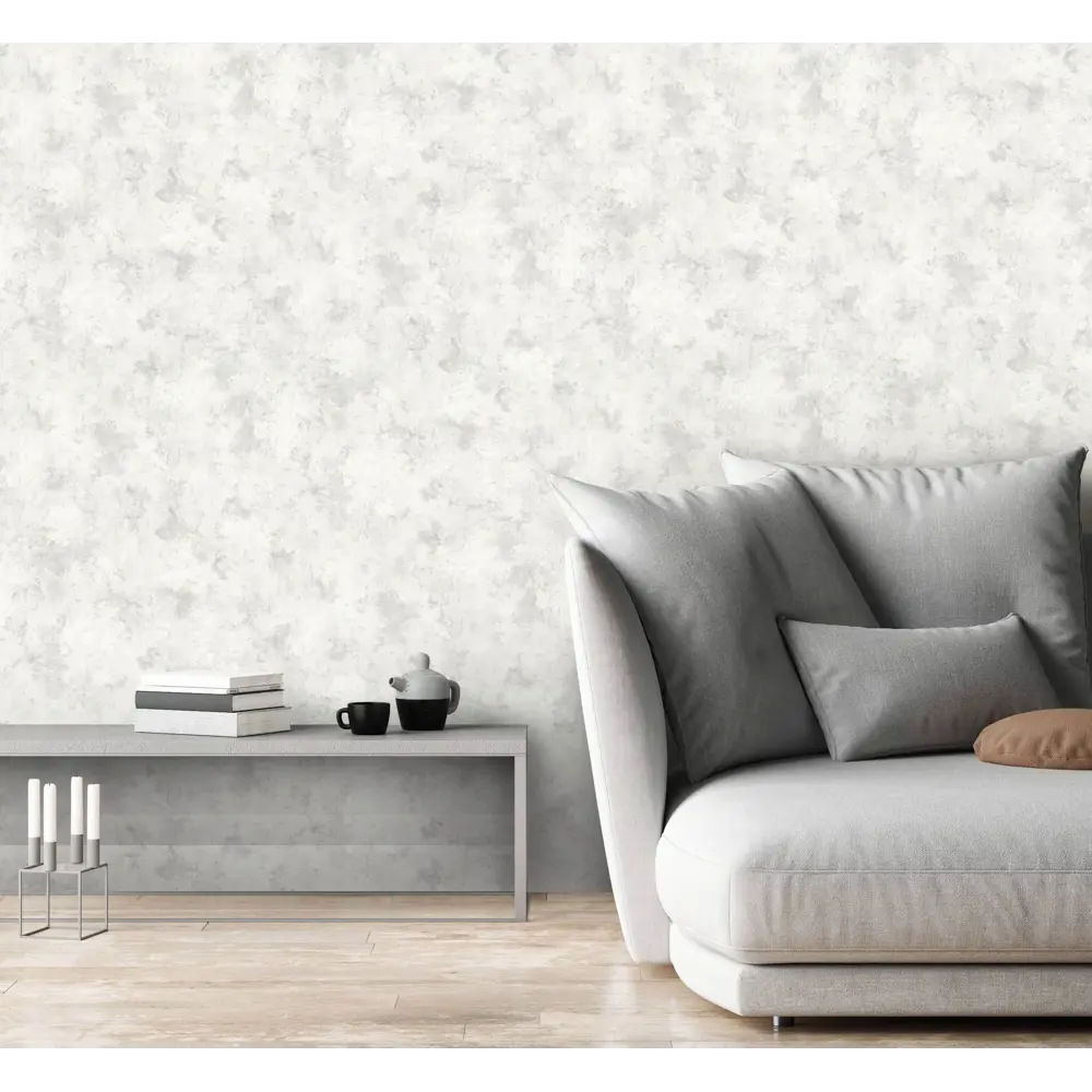 Обои флизелиновые Ovk Design D.Langer Ave белый 1.06 м 10669-01 88915290 STLM-2052940 set 6 LOFT - Вид №2
