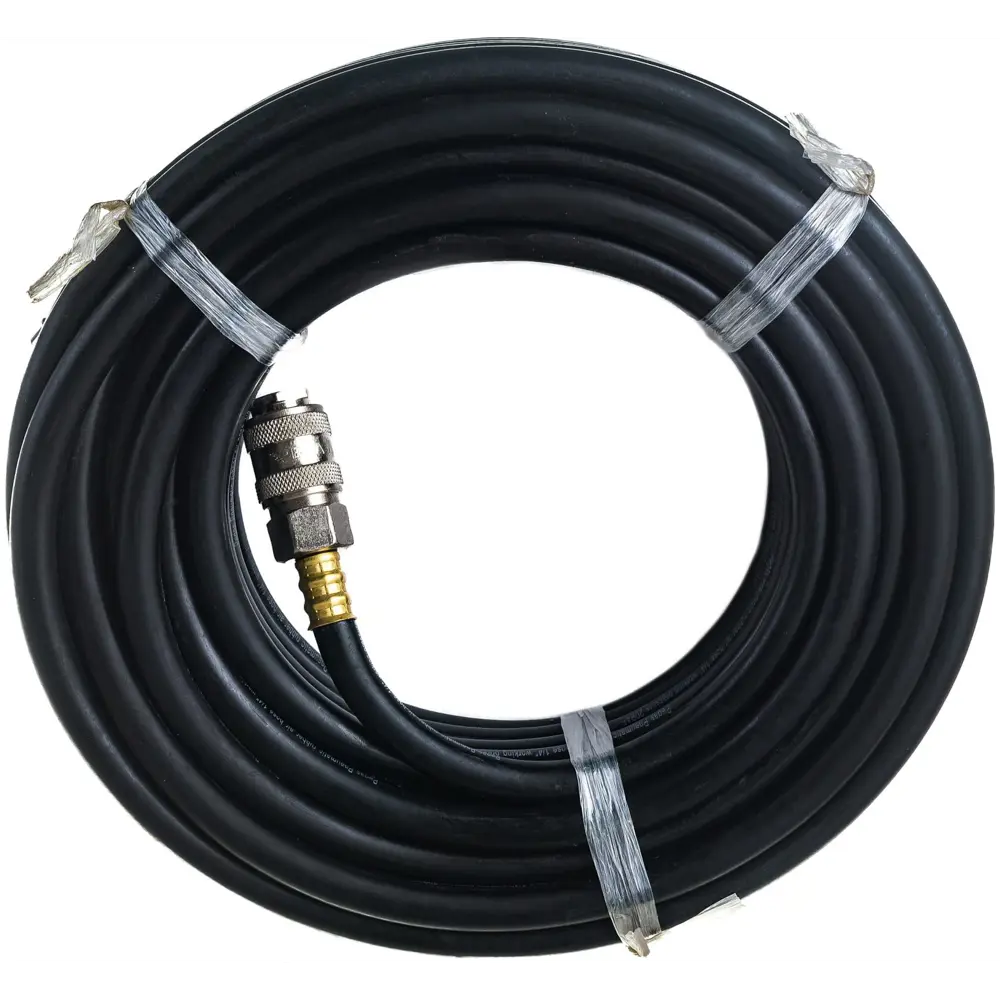 Шланг для компрессора Pegas Pneumatic 4902 6.5x12 15 м STLM-2102061