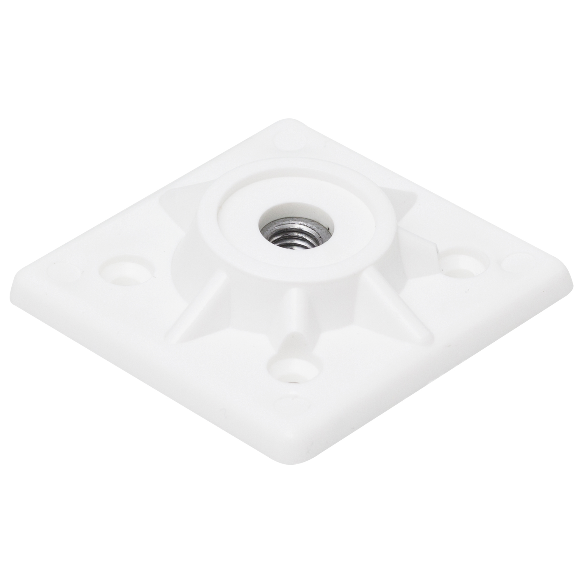 Держатель ножки табурета ЛЕВША - надежная фиксация мебельных опор 17872500 STLM-0008901