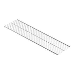 Сеточная полка , 1206х306х15 мм, серый LJPS0430 Public Steel Россия