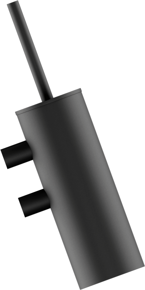 A853-N Настенный ершик для унитаза из нержавеющей стали и держатель