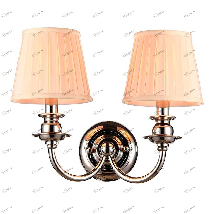 Бра Newport 3102/A NEWPORT  077792 Белый;серебро 