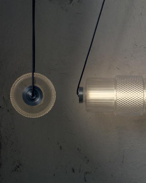 Karman Подвесной светильник с прямым светом в стекле Dies nox sun-id-1444632 - Вид №4