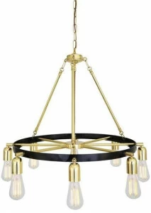 Mullan Lighting Люстра из латуни  Mlf261