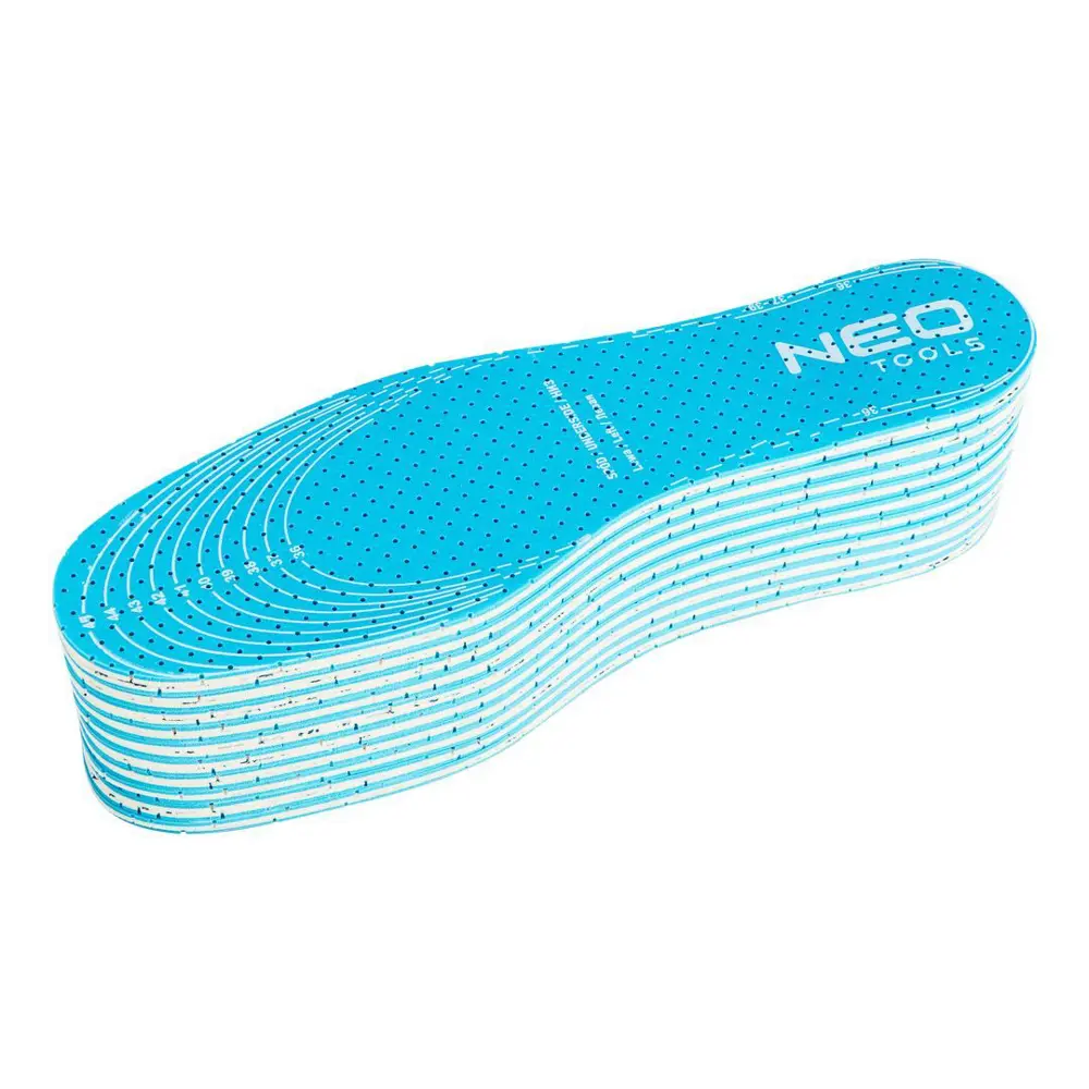 Стельки для обуви Neo 82-301 размер 36-45, 5 пар 82777849 STLM-2010818 Neò 