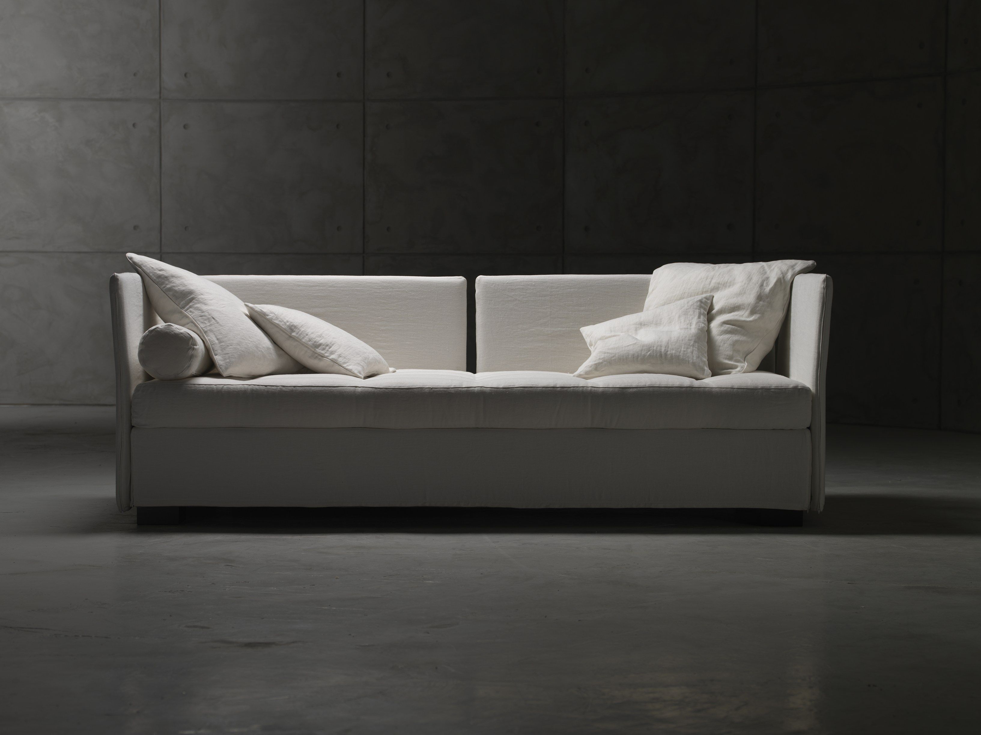 Одноместный диван-кровать из ткани Casamania & Horm Фиджи ARCH-00148964 - Вид №17