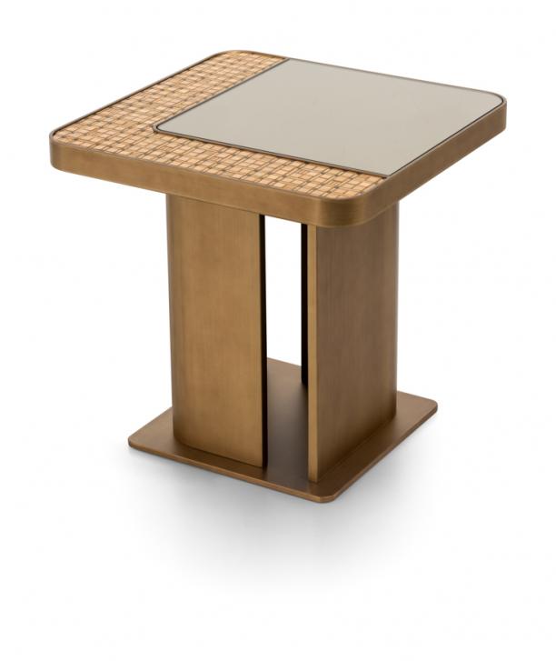 SICIS Diamond Side Table 50x50x49 sun-id-1989739