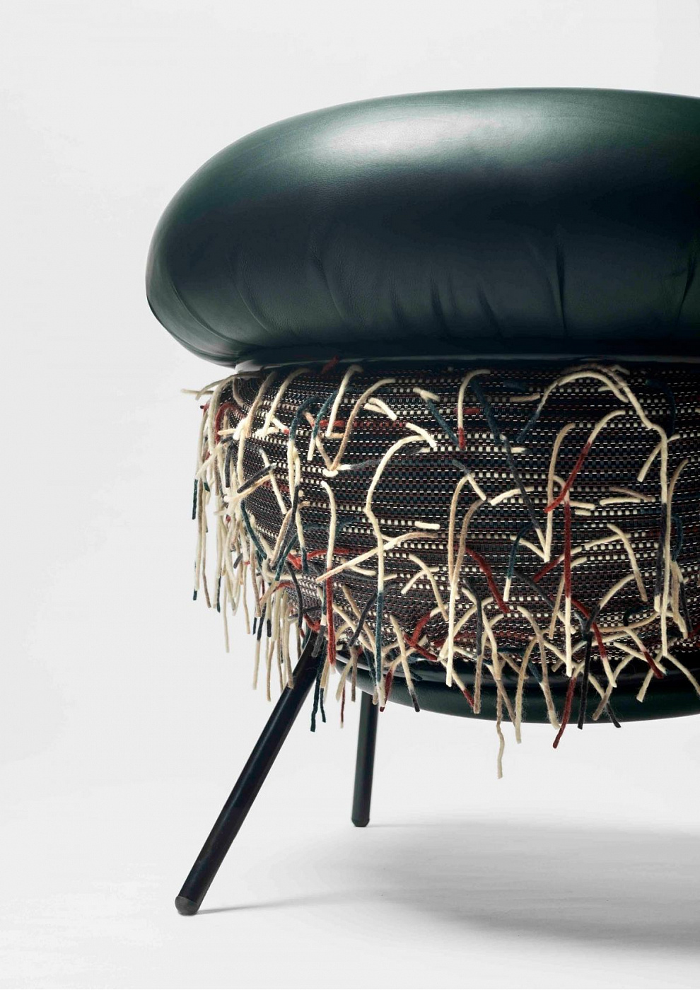 072865 Кресло BD Barcelona Design Grasso - Вид №14