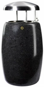 Bellitalia Урна с крышкой Pegaso