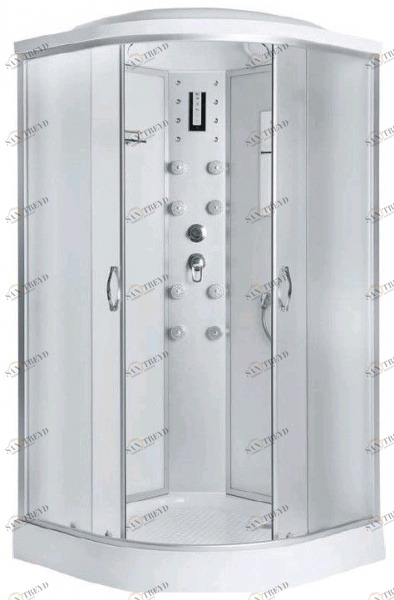 Душевая кабина Erlit Comfort ER4510P-C3 (1000x1000x2150) ER4510P-C3 131593