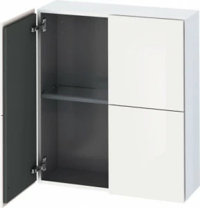 LC116708585 L-Cube Шкаф Белый глянцевый лак