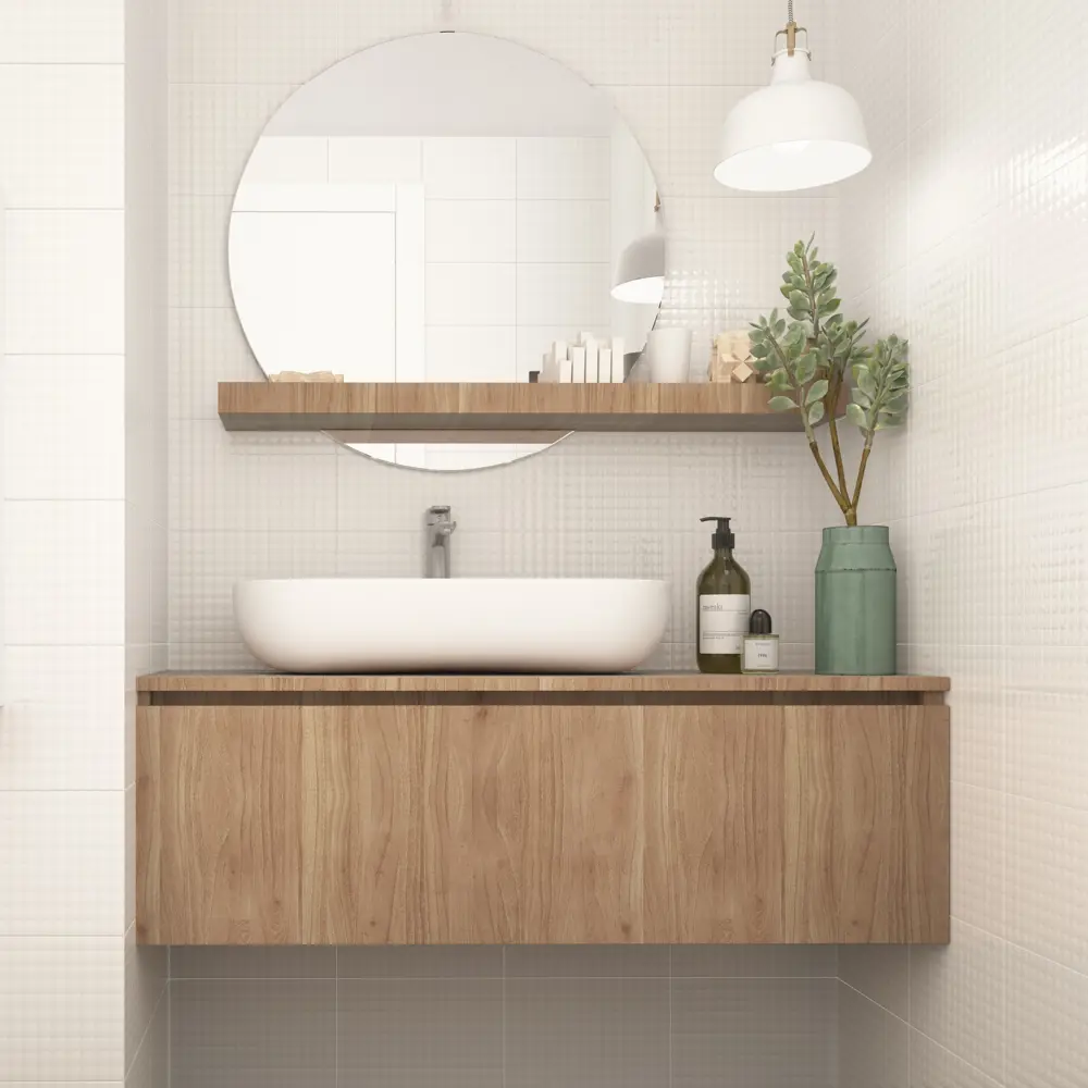 Шахтинская Плитка «Структура» Белая 20×30 см — матовая 3D текстура 82450462