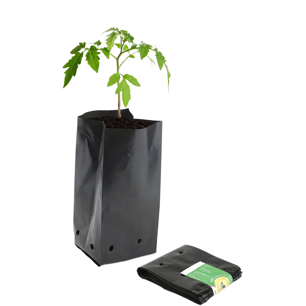 Santreyd — Пакеты для рассады 2 л с дренажными отверстиями, 10 шт 89346806 STLM-0953640