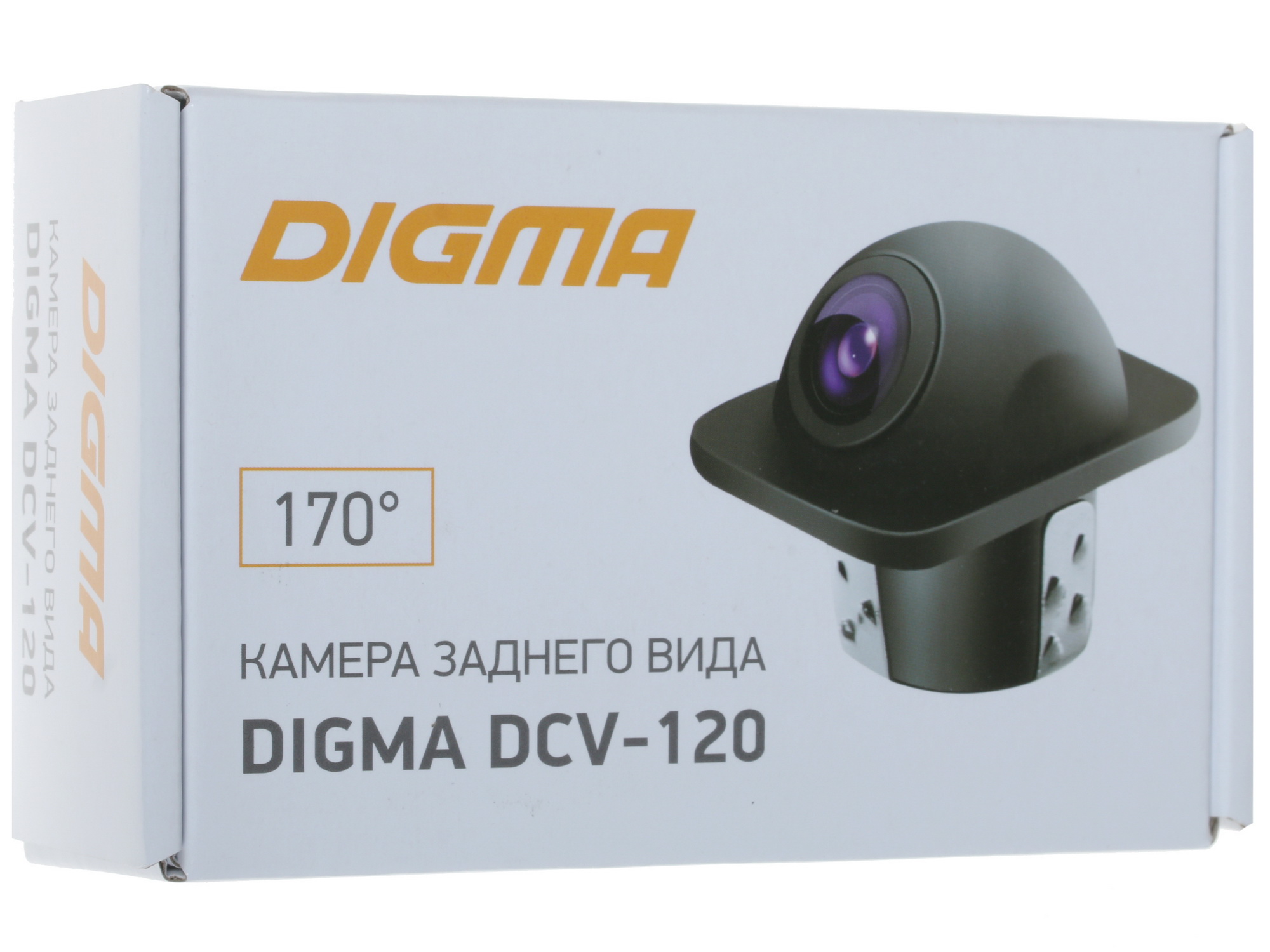 8105660 Камера заднего вида Digma DCV-120 STDN-0090248 - Вид №5
