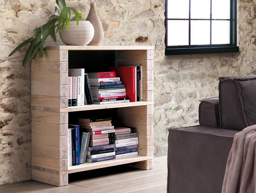 Oliver B. Модульный деревянный книжный шкаф Oliver b. wild sun-id-1467833 - Вид №3